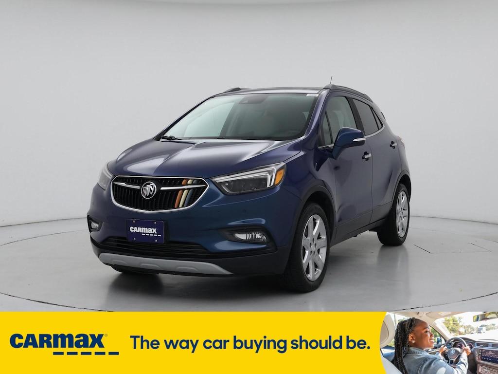 used 2019 Buick Encore car, priced at $17,998