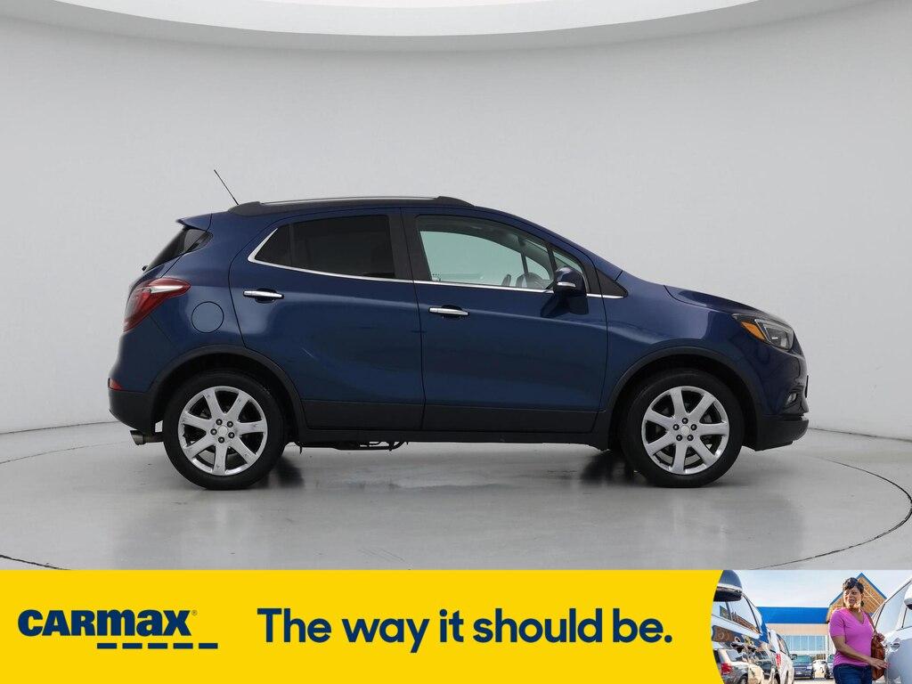 used 2019 Buick Encore car, priced at $17,998