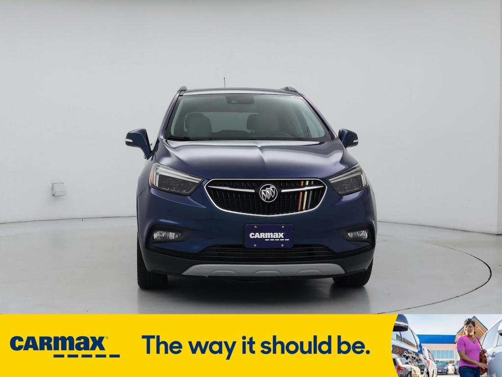 used 2019 Buick Encore car, priced at $17,998