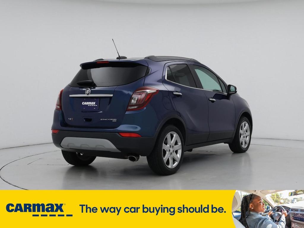 used 2019 Buick Encore car, priced at $17,998