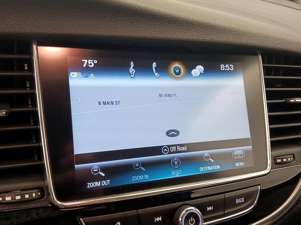 used 2019 Buick Encore car, priced at $17,998