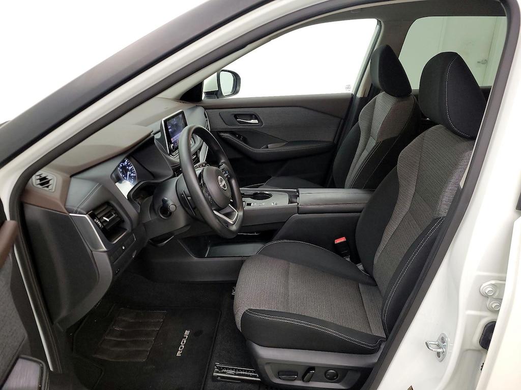 used 2022 Nissan Rogue car, priced at $21,998