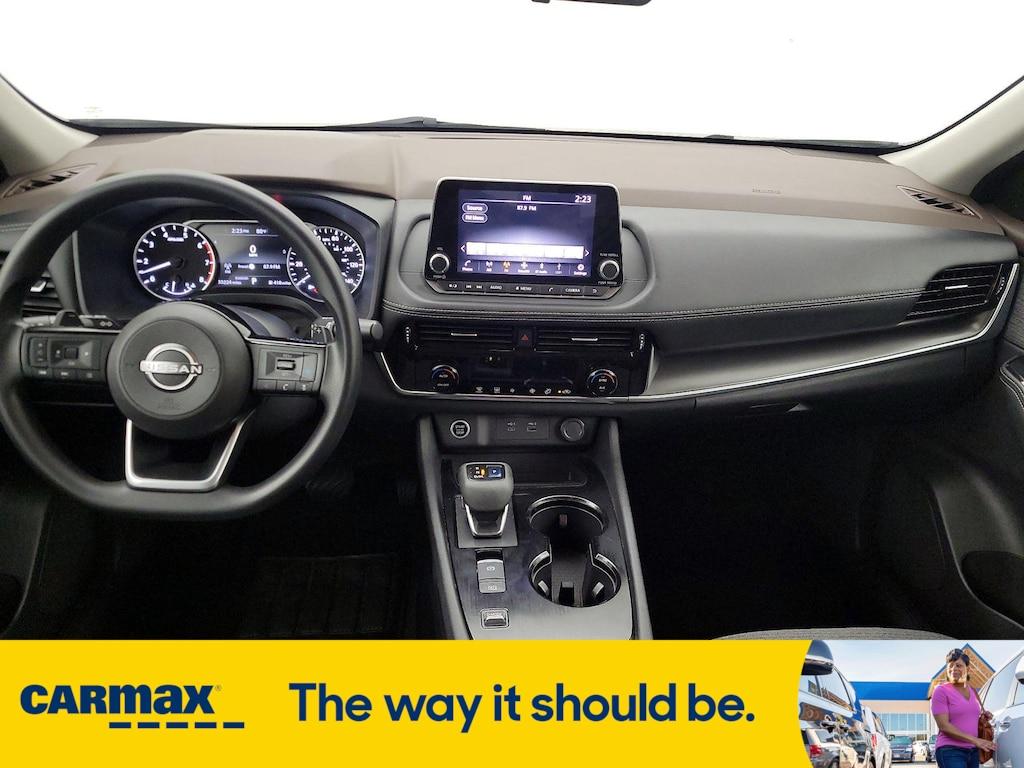 used 2022 Nissan Rogue car, priced at $21,998