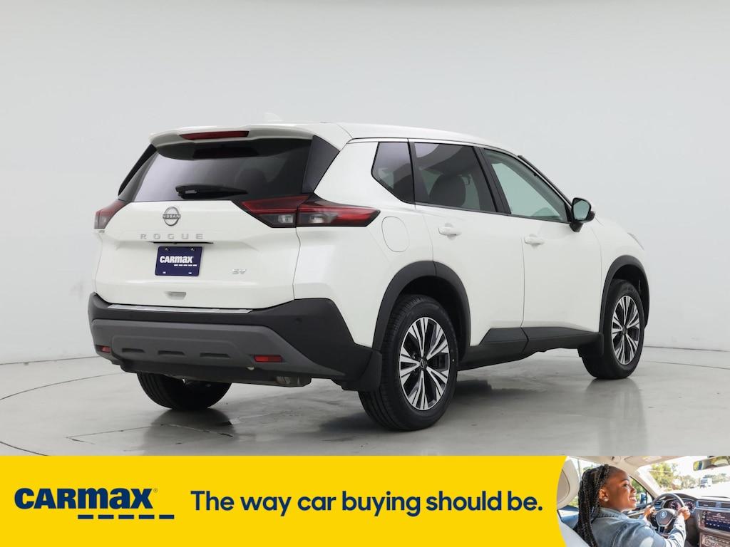 used 2022 Nissan Rogue car, priced at $21,998