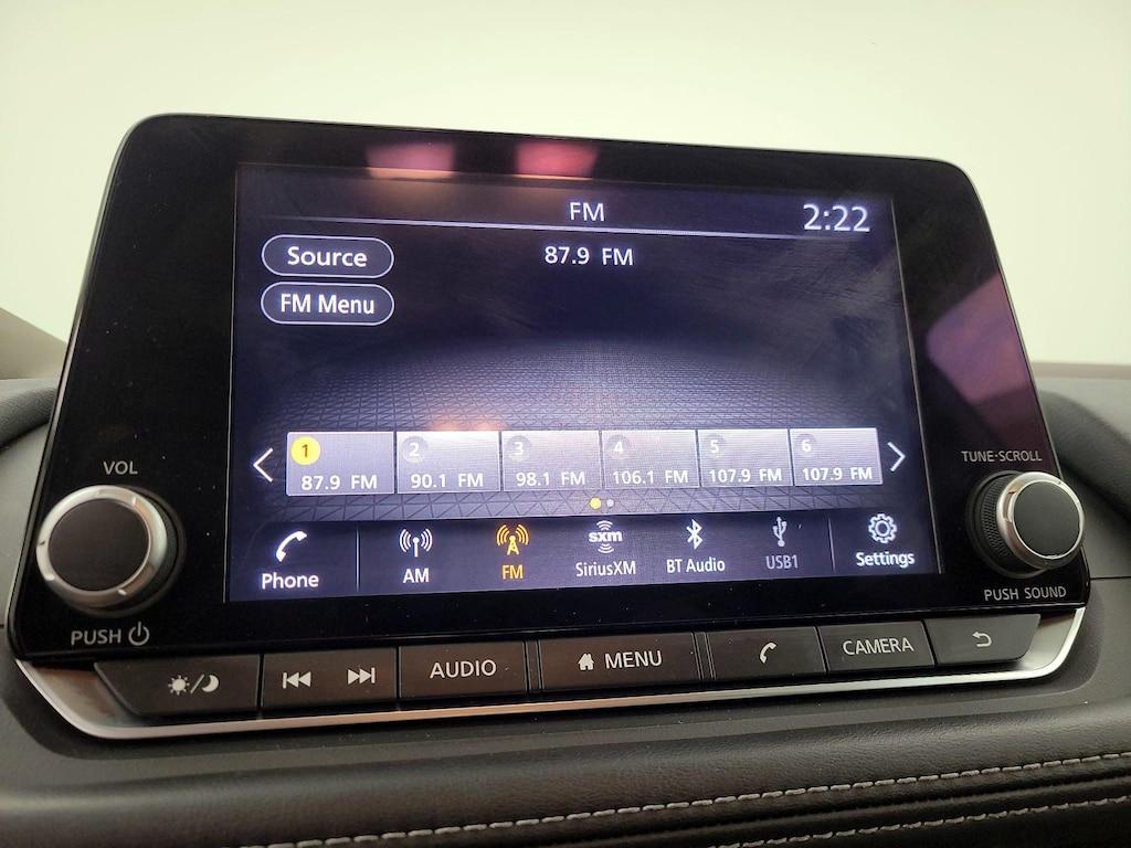 used 2022 Nissan Rogue car, priced at $21,998