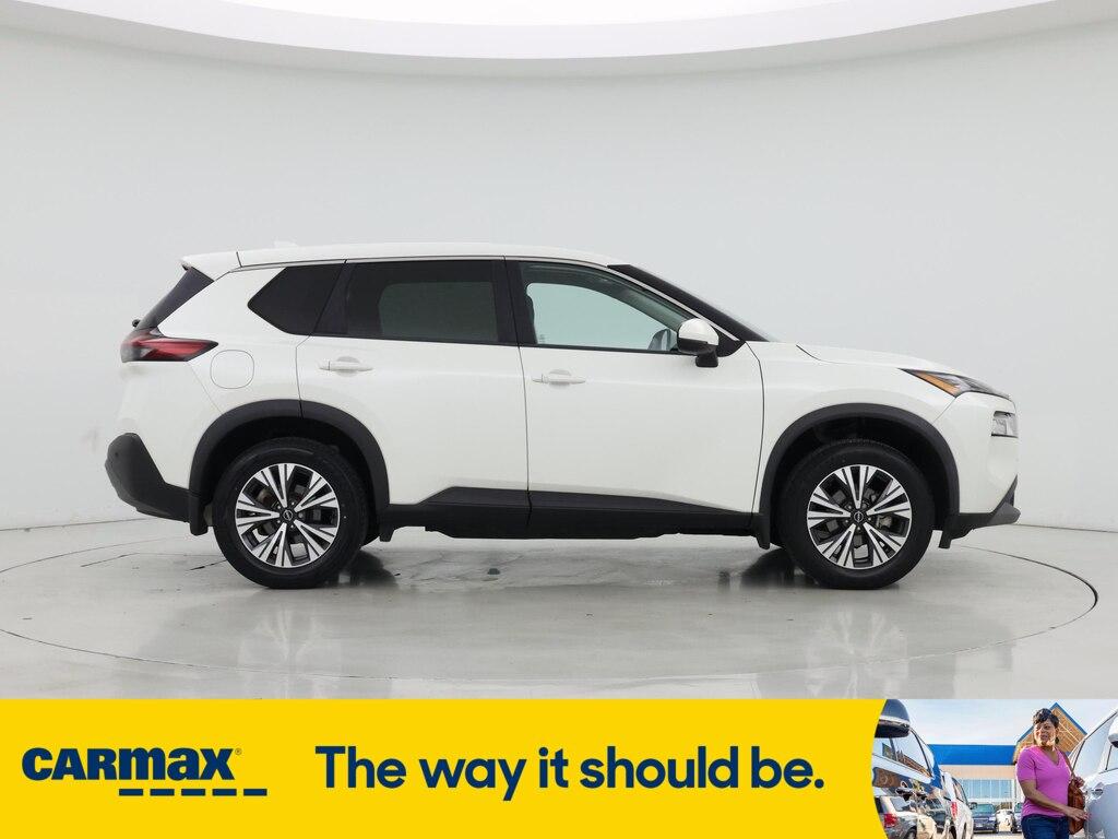 used 2022 Nissan Rogue car, priced at $21,998