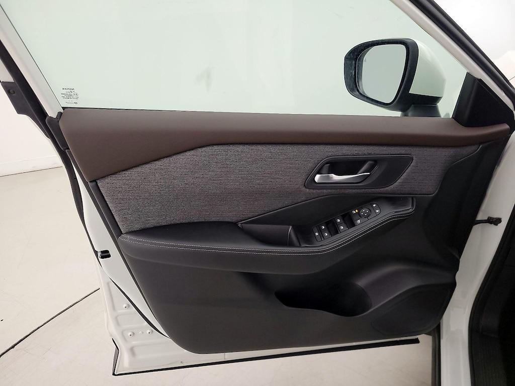 used 2022 Nissan Rogue car, priced at $21,998