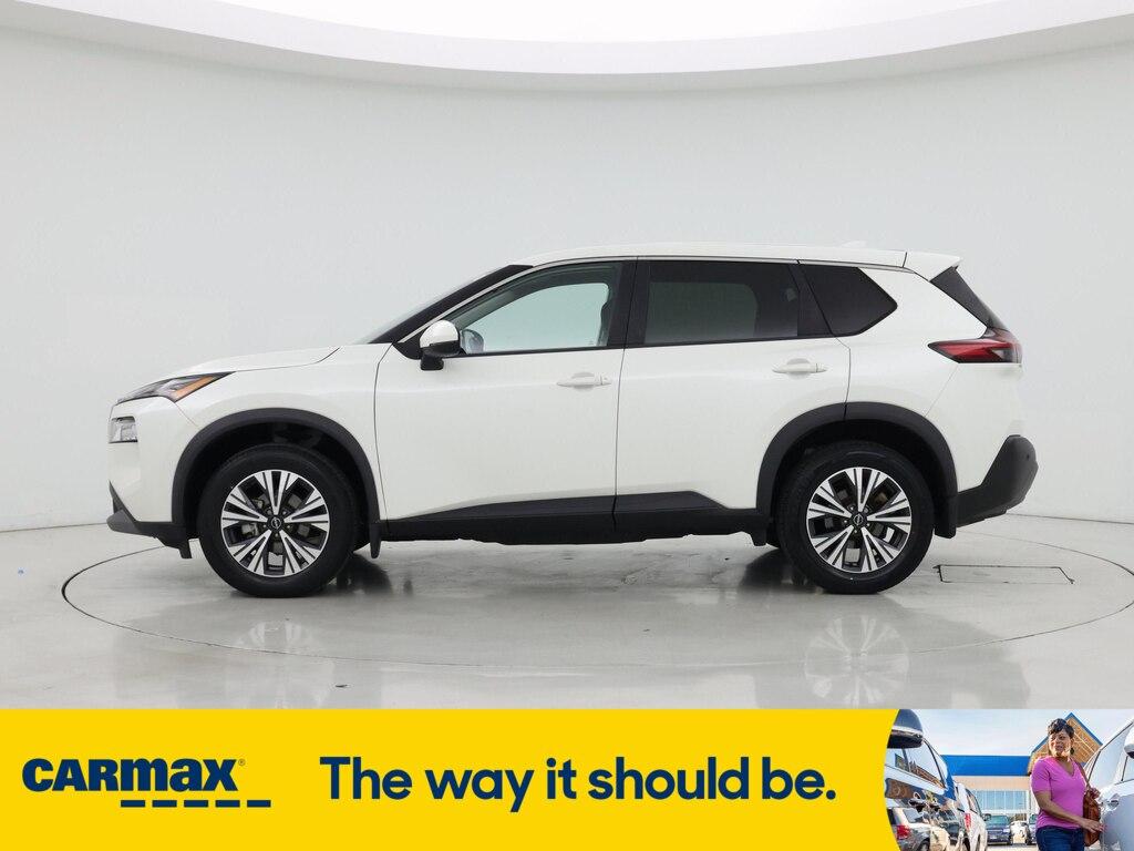 used 2022 Nissan Rogue car, priced at $21,998