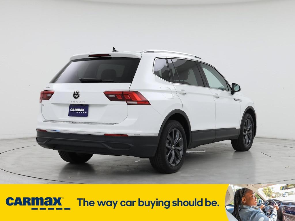 used 2022 Volkswagen Tiguan car, priced at $25,998