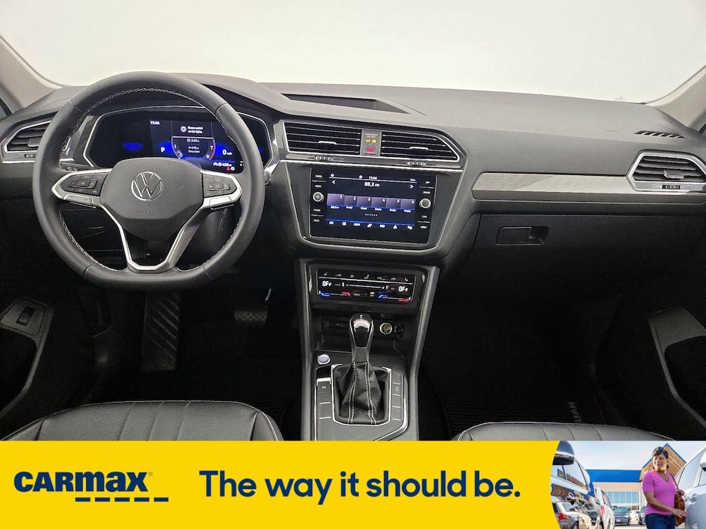 used 2022 Volkswagen Tiguan car, priced at $25,998