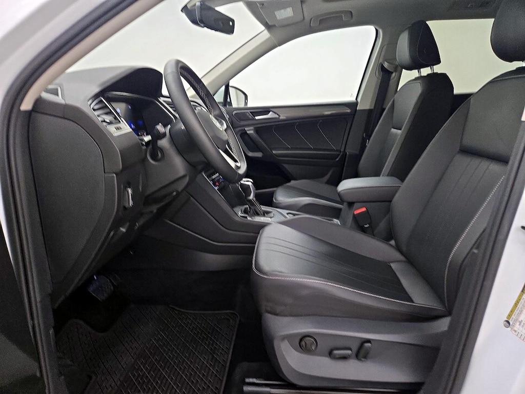 used 2022 Volkswagen Tiguan car, priced at $25,998