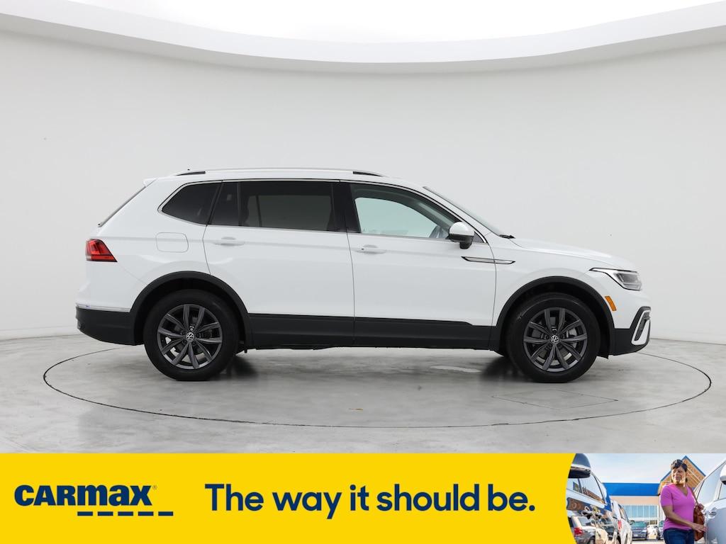 used 2022 Volkswagen Tiguan car, priced at $25,998