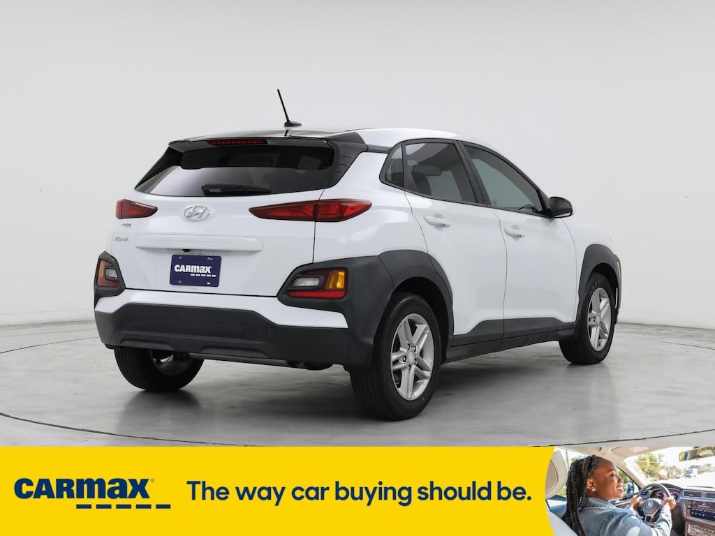 used 2019 Hyundai Kona car, priced at $19,998