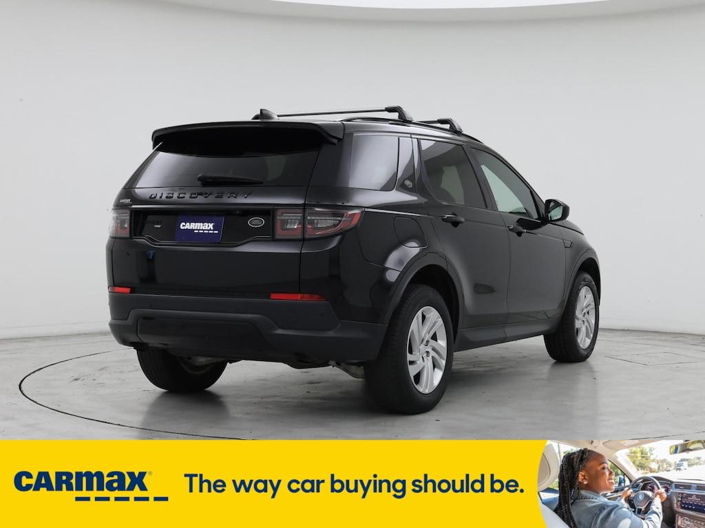 used 2020 Land Rover Discovery Sport car, priced at $20,998