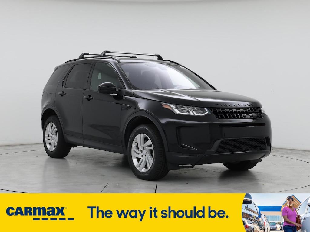 used 2020 Land Rover Discovery Sport car, priced at $20,998