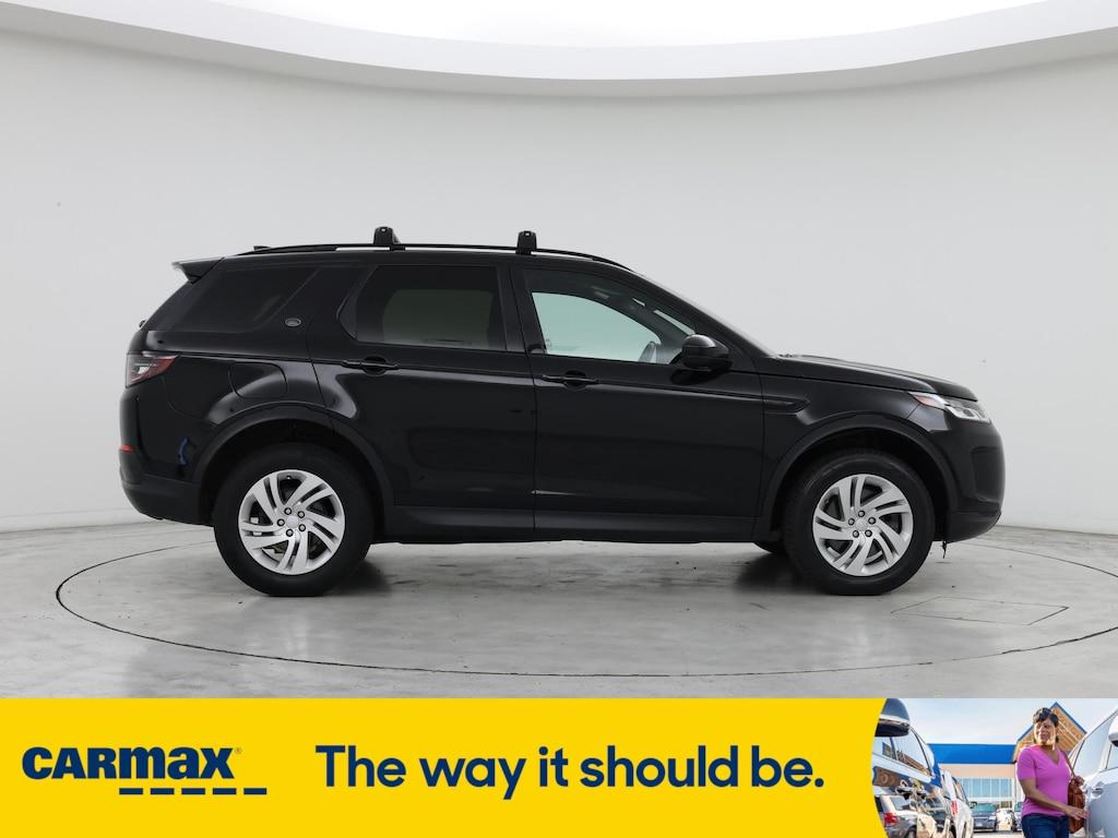 used 2020 Land Rover Discovery Sport car, priced at $20,998