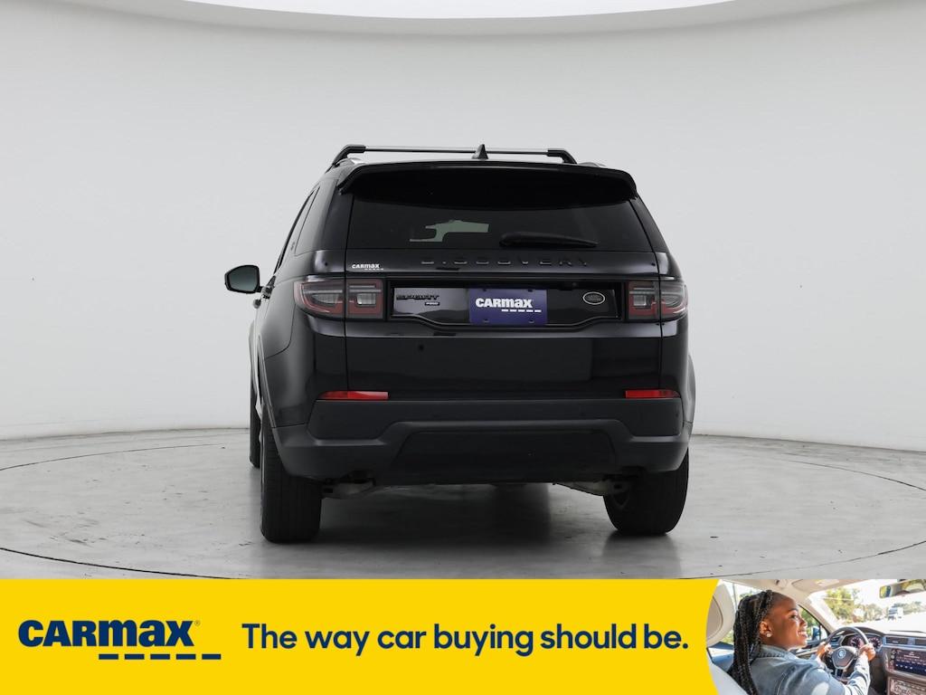 used 2020 Land Rover Discovery Sport car, priced at $20,998