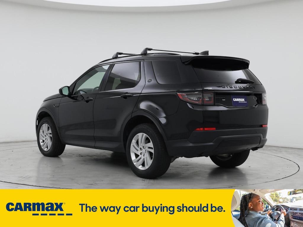 used 2020 Land Rover Discovery Sport car, priced at $20,998