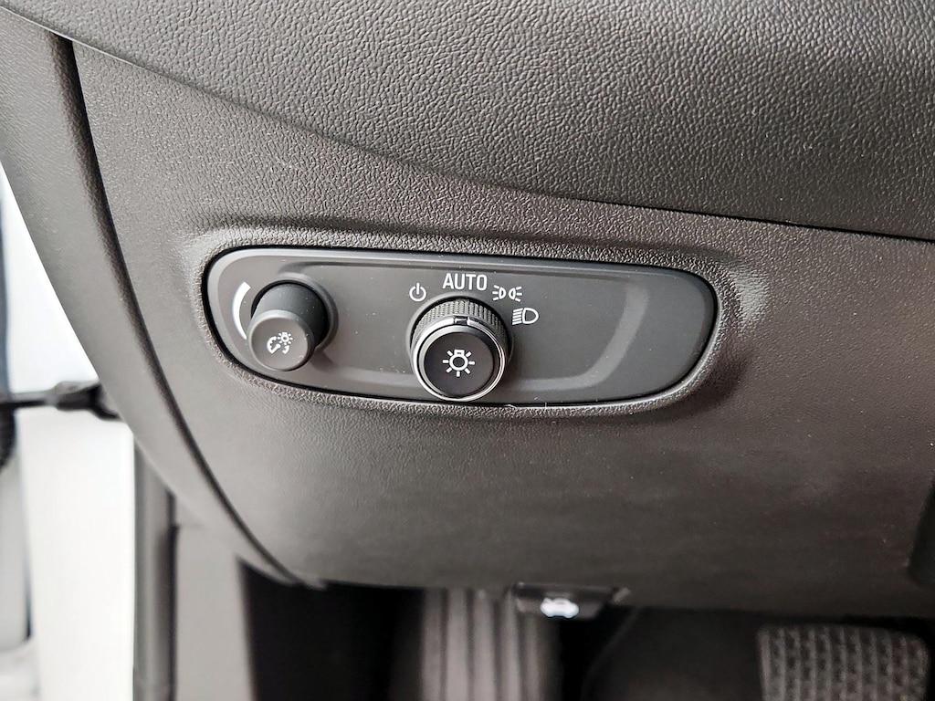 used 2023 Chevrolet Equinox car, priced at $23,998