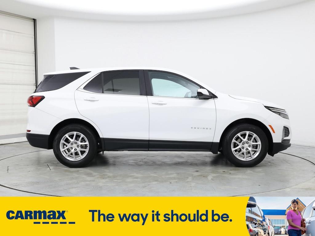 used 2023 Chevrolet Equinox car, priced at $23,998