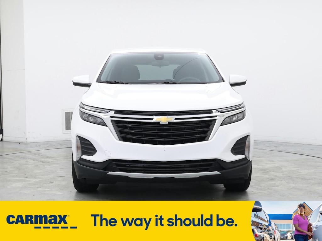 used 2023 Chevrolet Equinox car, priced at $23,998
