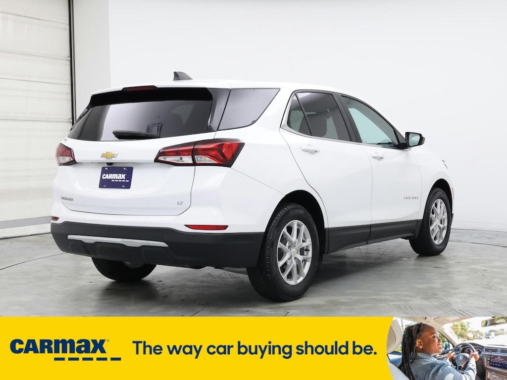 used 2023 Chevrolet Equinox car, priced at $23,998