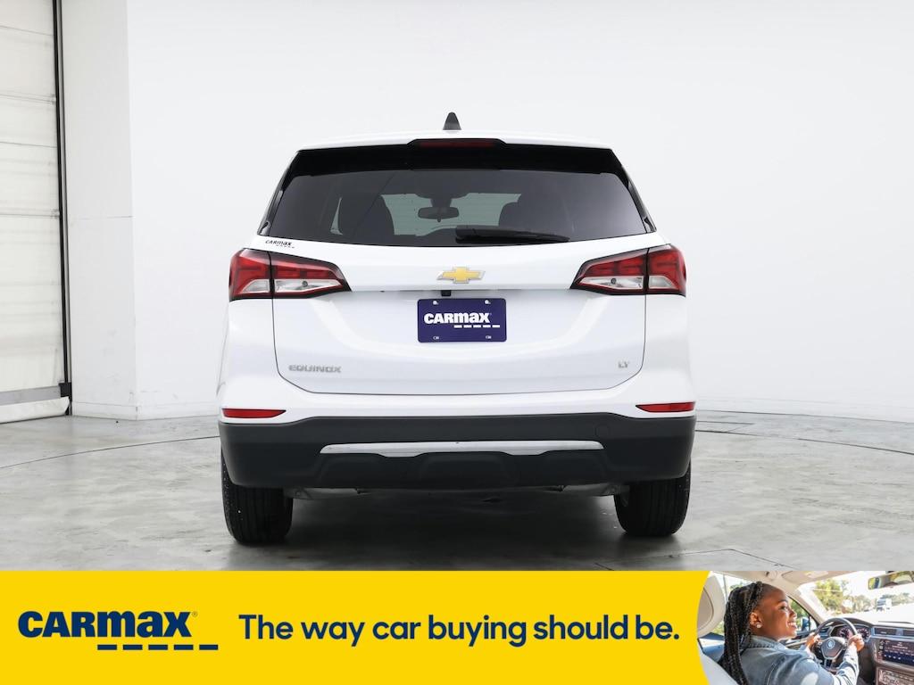 used 2023 Chevrolet Equinox car, priced at $23,998