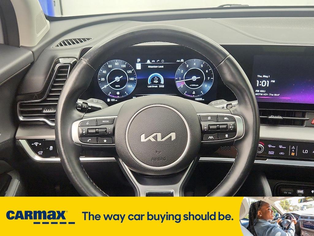 used 2023 Kia Sportage car, priced at $30,998