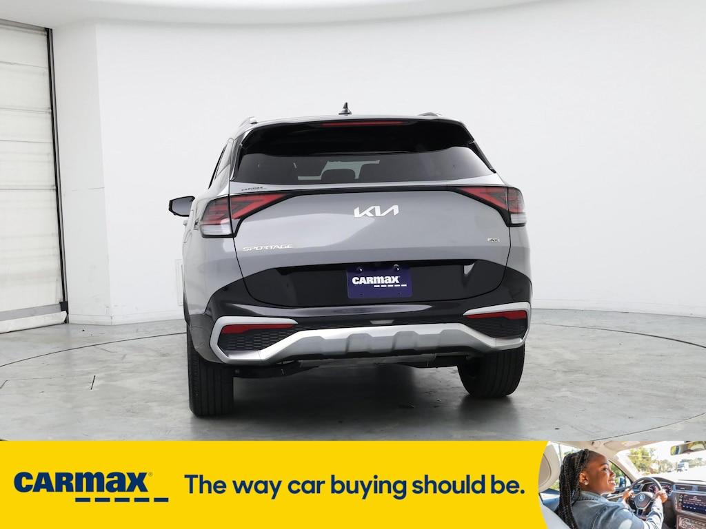 used 2023 Kia Sportage car, priced at $30,998