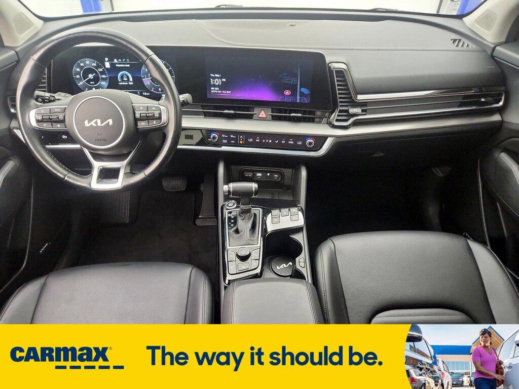 used 2023 Kia Sportage car, priced at $30,998