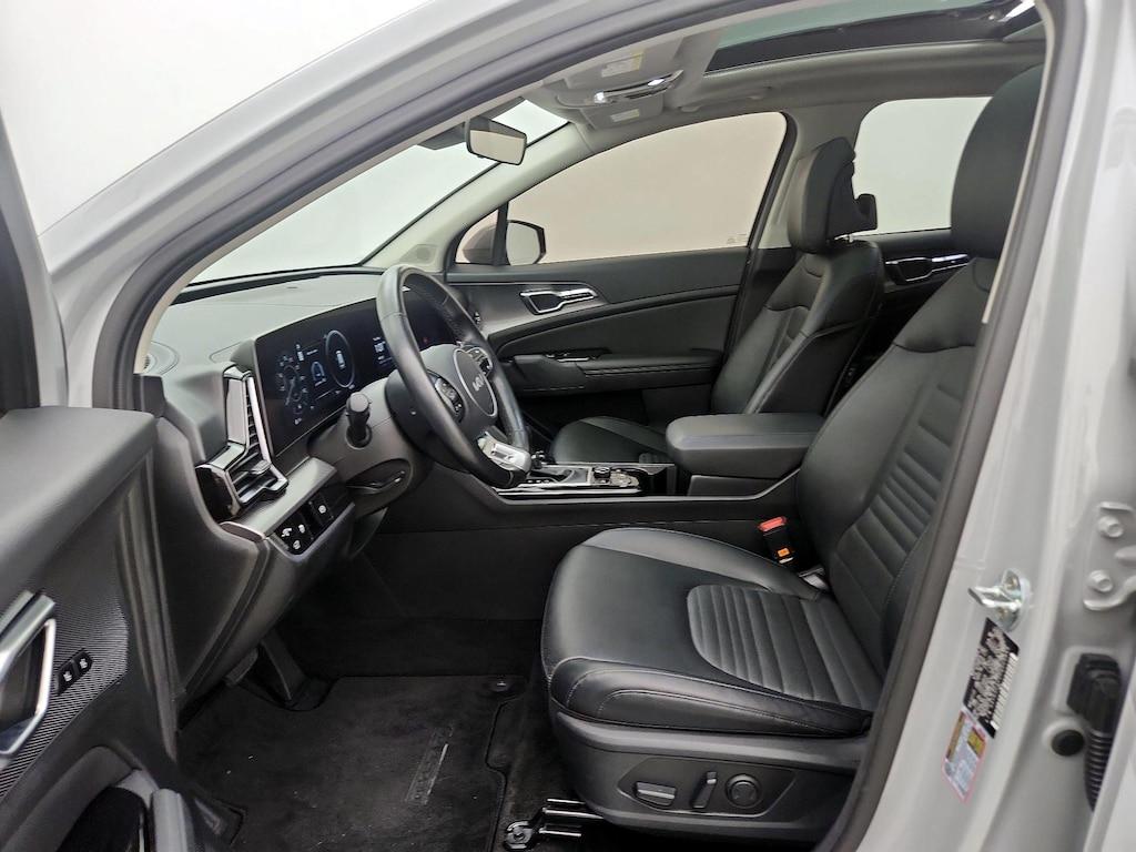 used 2023 Kia Sportage car, priced at $30,998