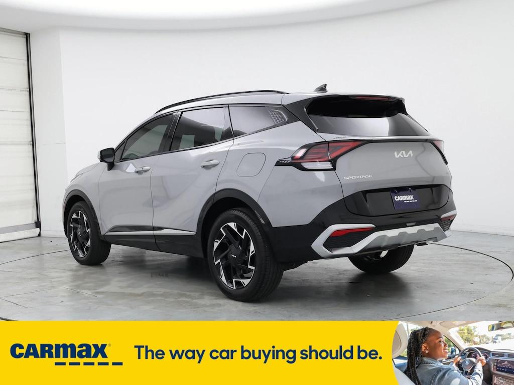 used 2023 Kia Sportage car, priced at $30,998
