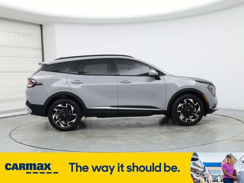 used 2023 Kia Sportage car, priced at $30,998