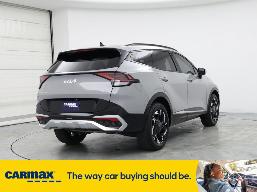 used 2023 Kia Sportage car, priced at $30,998
