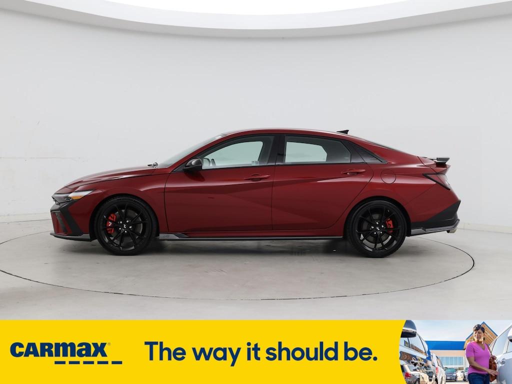 used 2024 Hyundai Elantra car, priced at $30,998