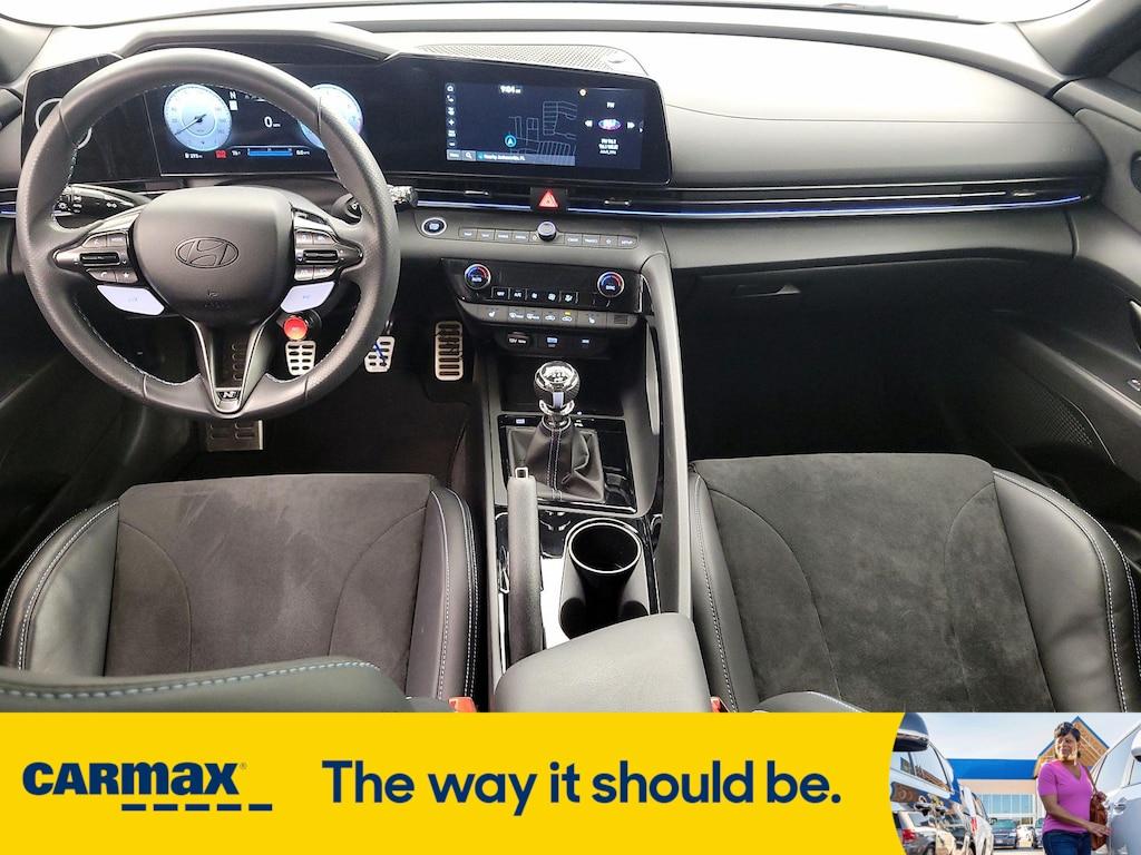 used 2024 Hyundai Elantra car, priced at $30,998