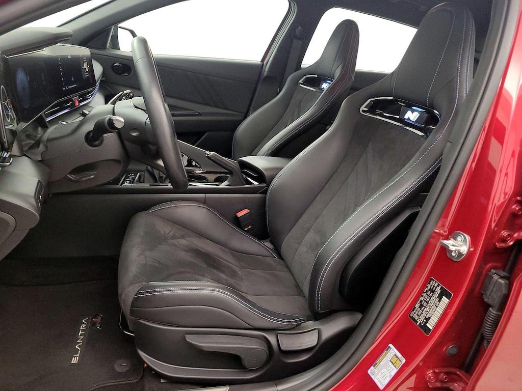 used 2024 Hyundai Elantra car, priced at $30,998