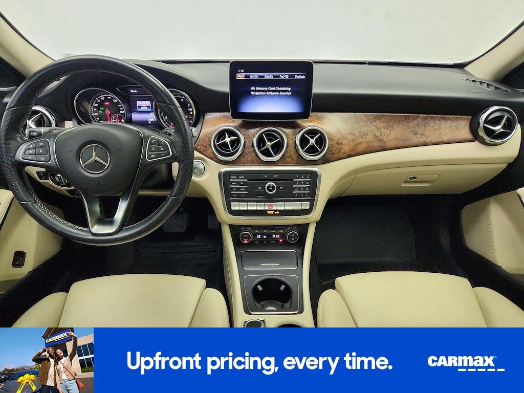 used 2020 Mercedes-Benz GLA 250 car, priced at $21,998