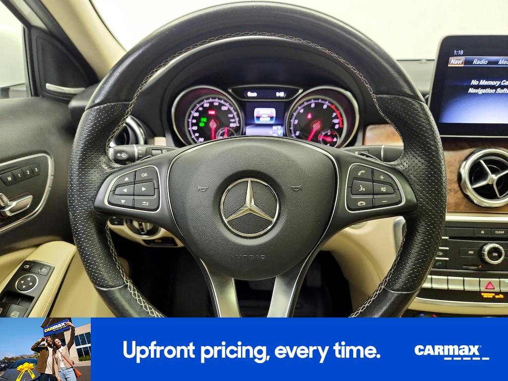 used 2020 Mercedes-Benz GLA 250 car, priced at $21,998