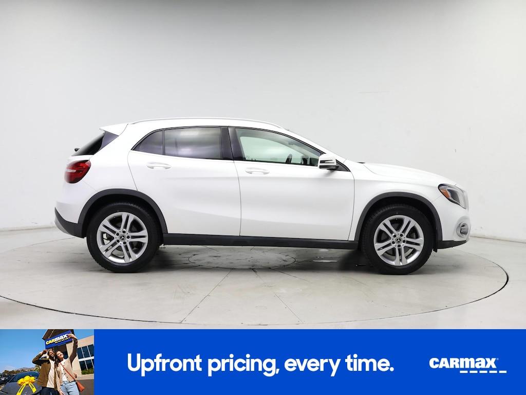 used 2020 Mercedes-Benz GLA 250 car, priced at $21,998