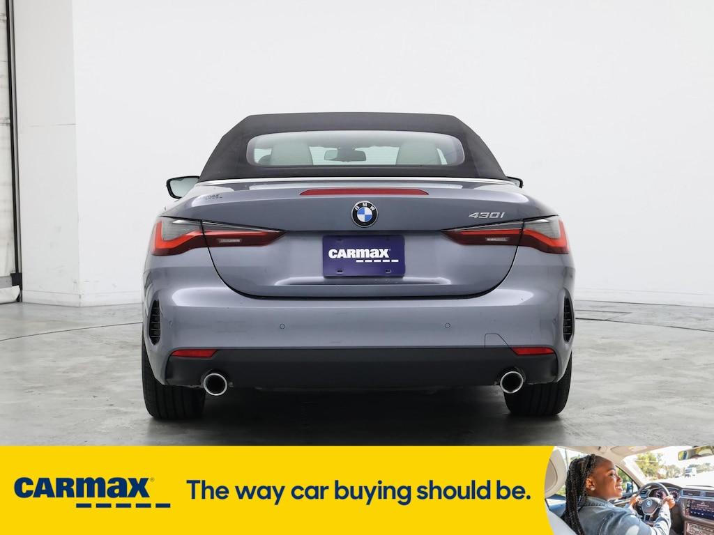 used 2021 BMW 430 car, priced at $45,998
