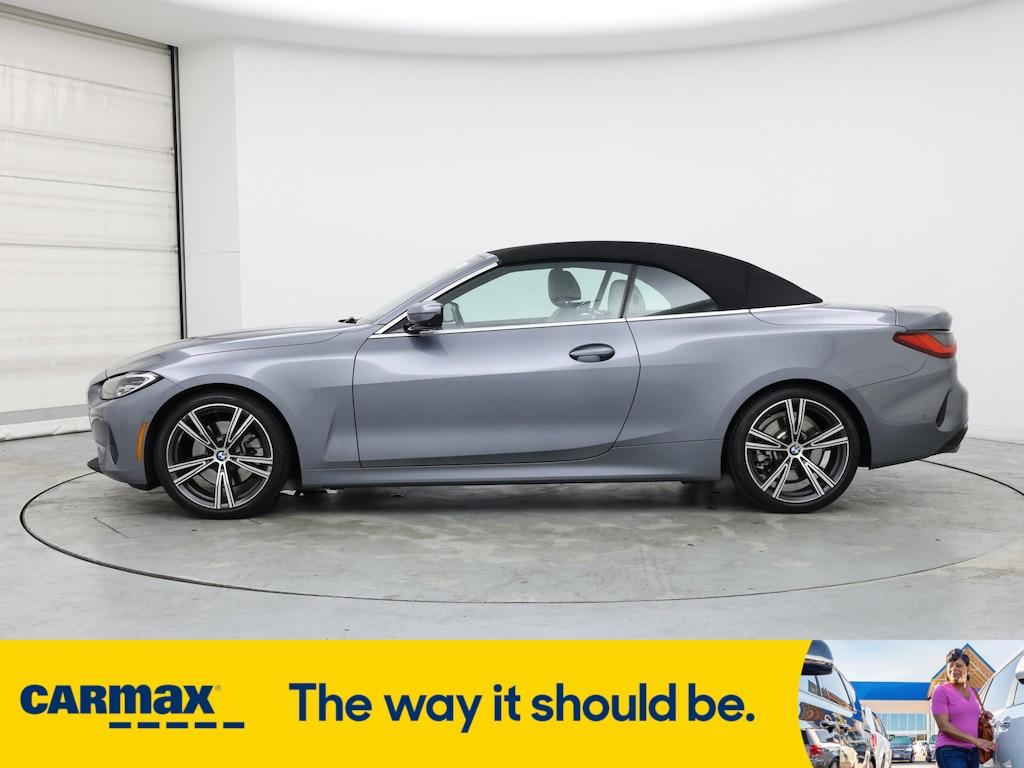 used 2021 BMW 430 car, priced at $45,998