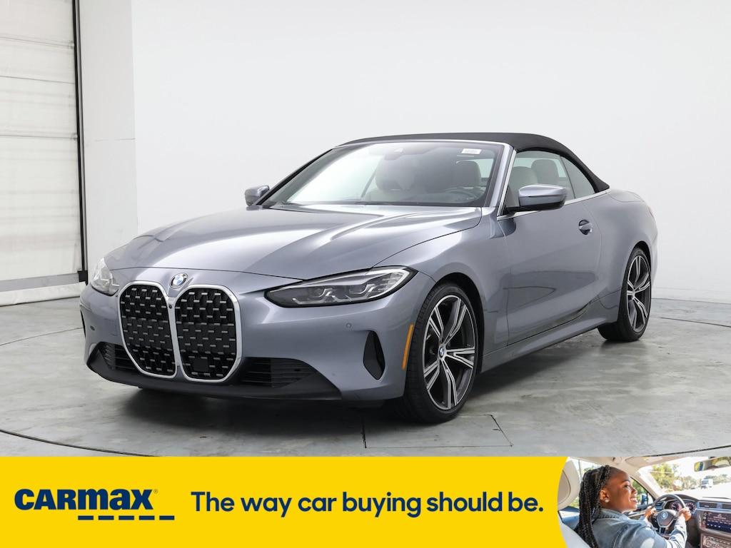 used 2021 BMW 430 car, priced at $45,998