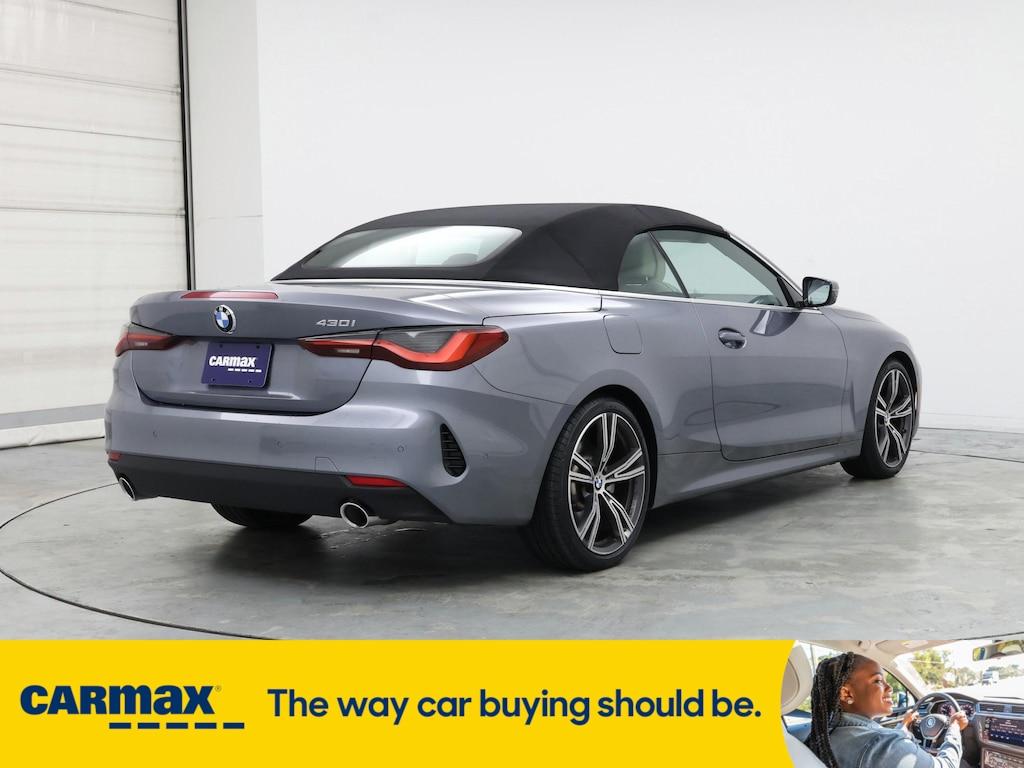 used 2021 BMW 430 car, priced at $45,998