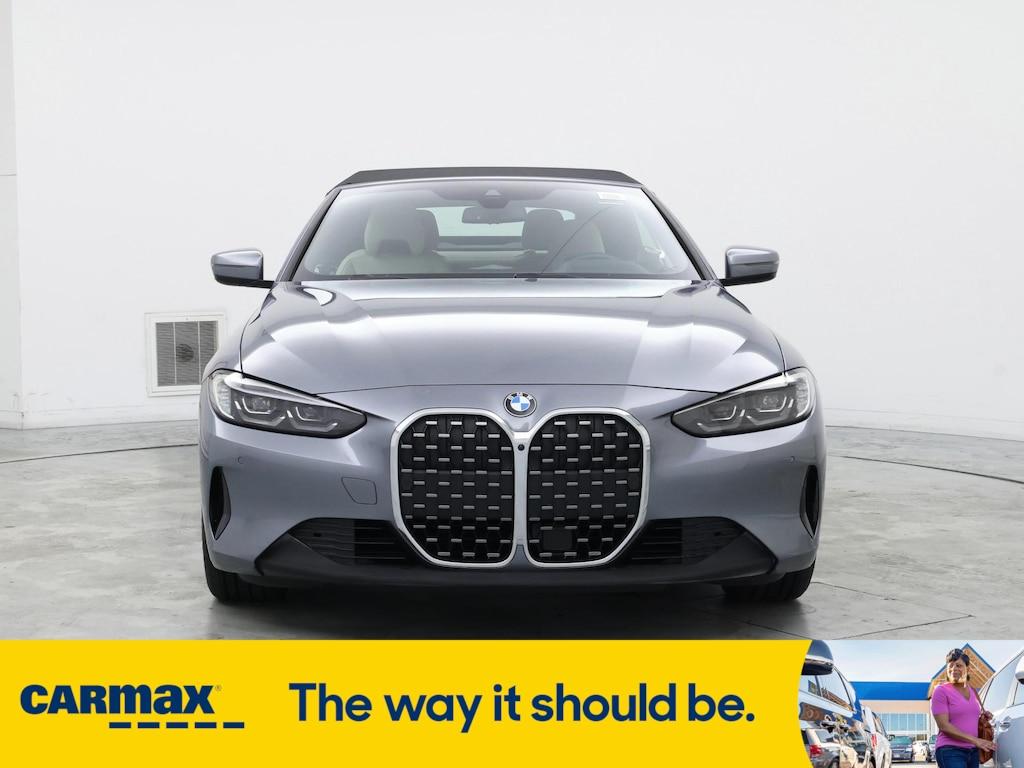 used 2021 BMW 430 car, priced at $45,998