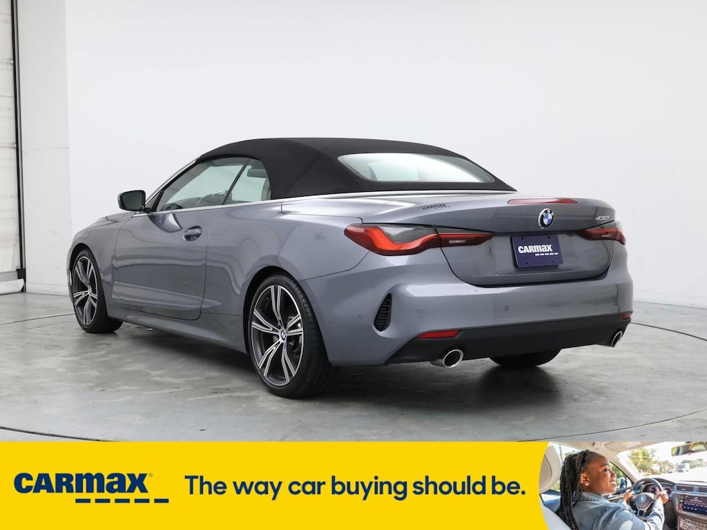 used 2021 BMW 430 car, priced at $45,998