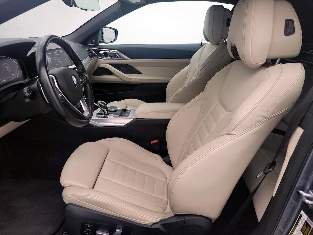 used 2021 BMW 430 car, priced at $45,998