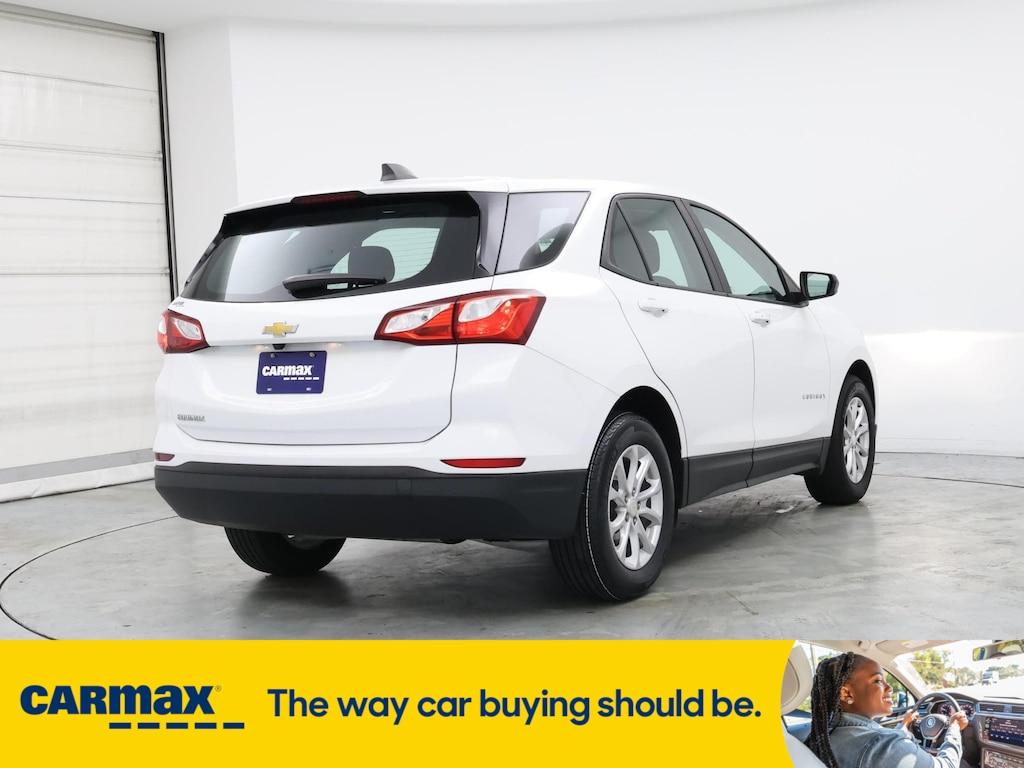 used 2020 Chevrolet Equinox car, priced at $20,998