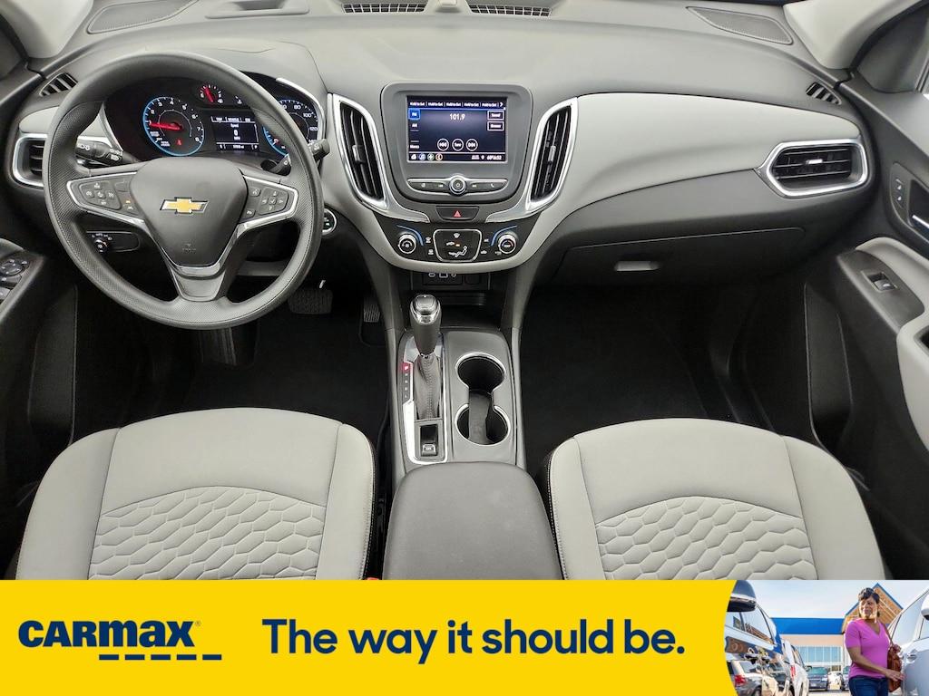 used 2020 Chevrolet Equinox car, priced at $20,998