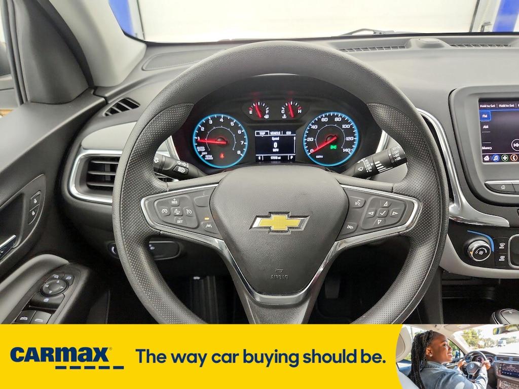 used 2020 Chevrolet Equinox car, priced at $20,998